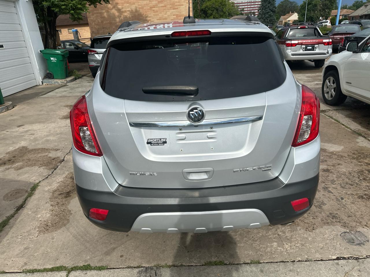 Buick Encore Base AWD 2015