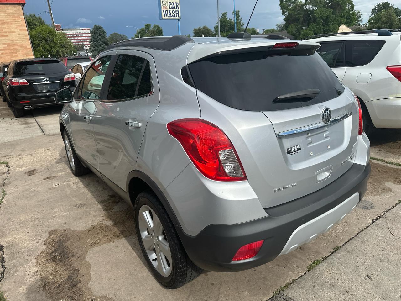 Buick Encore Base AWD 2015