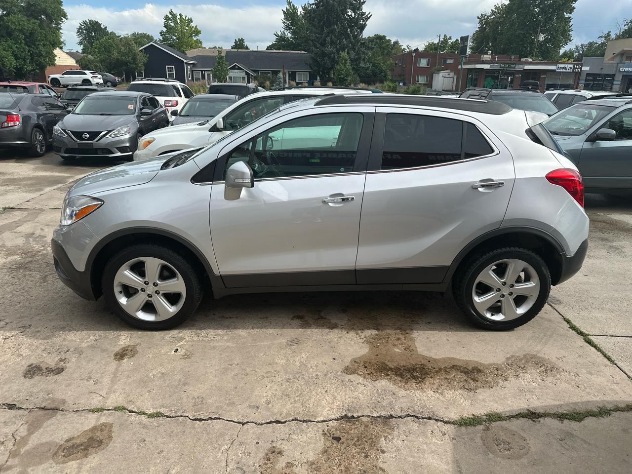 Buick Encore Base AWD 2015