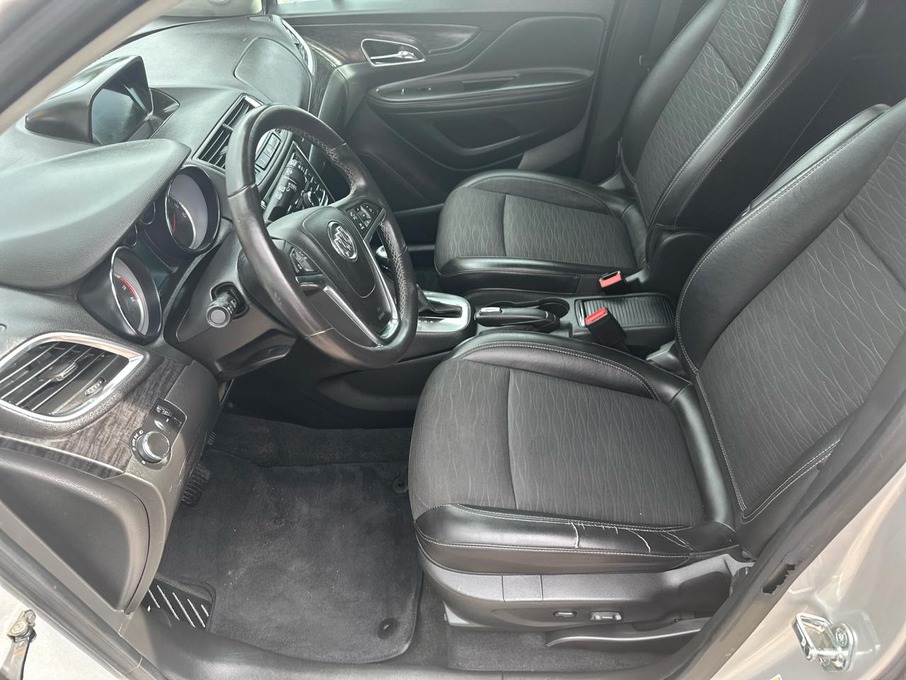 Buick Encore Base AWD 2015