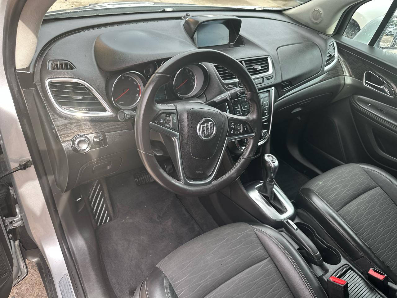 Buick Encore Base AWD 2015