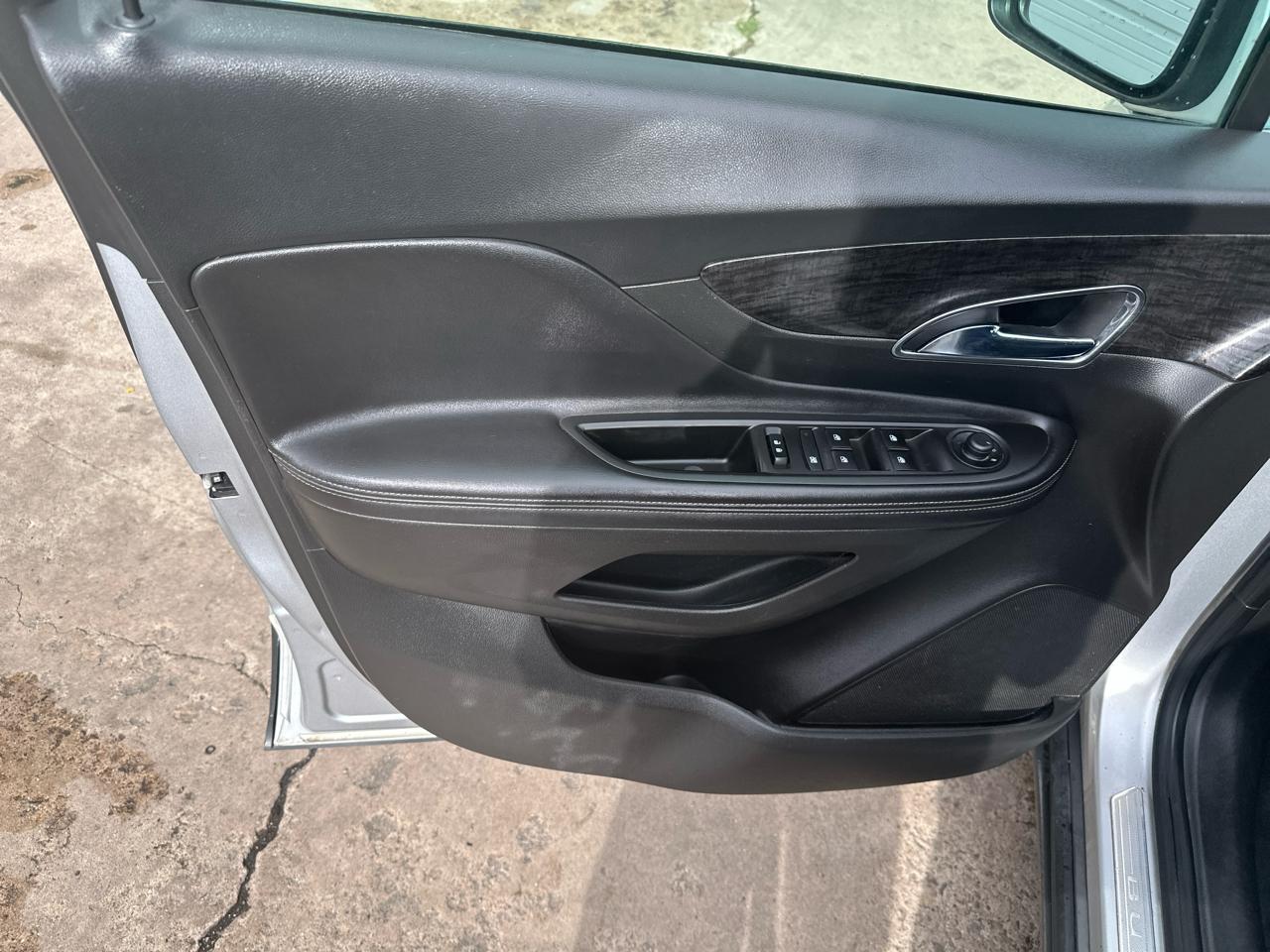 Buick Encore Base AWD 2015