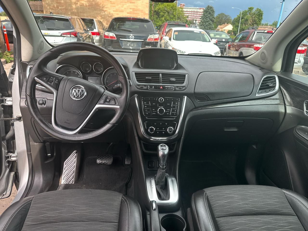 Buick Encore Base AWD 2015