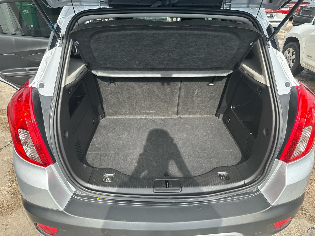 Buick Encore Base AWD 2015