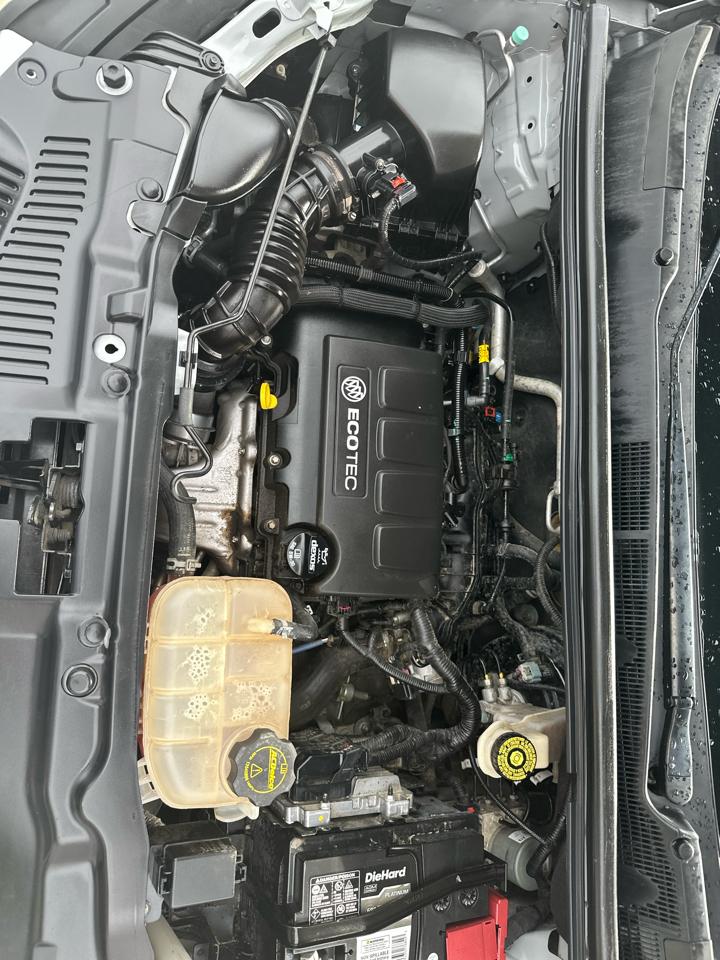 Buick Encore Base AWD 2015