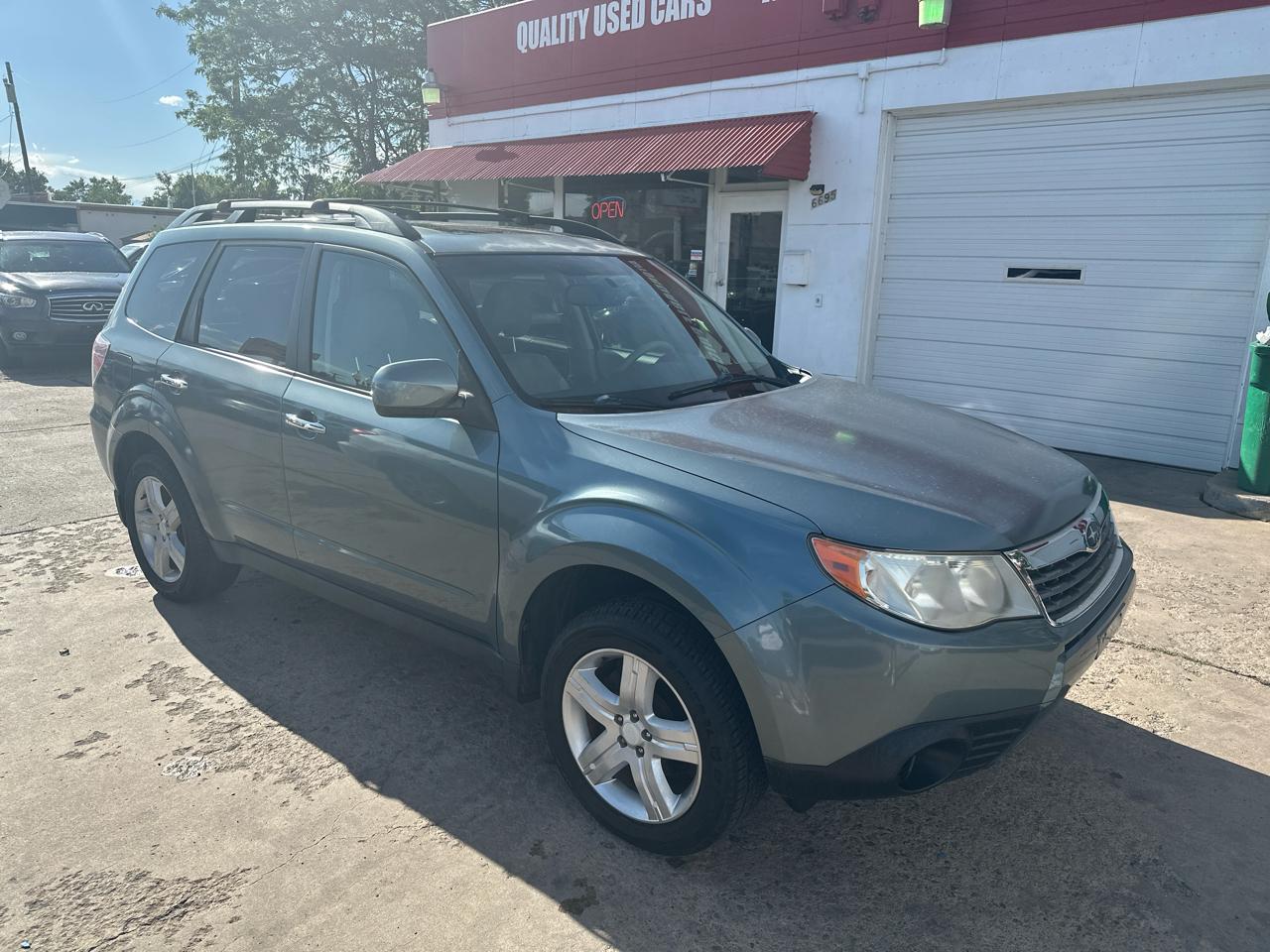 Subaru Forester 2.5X Premium 2010
