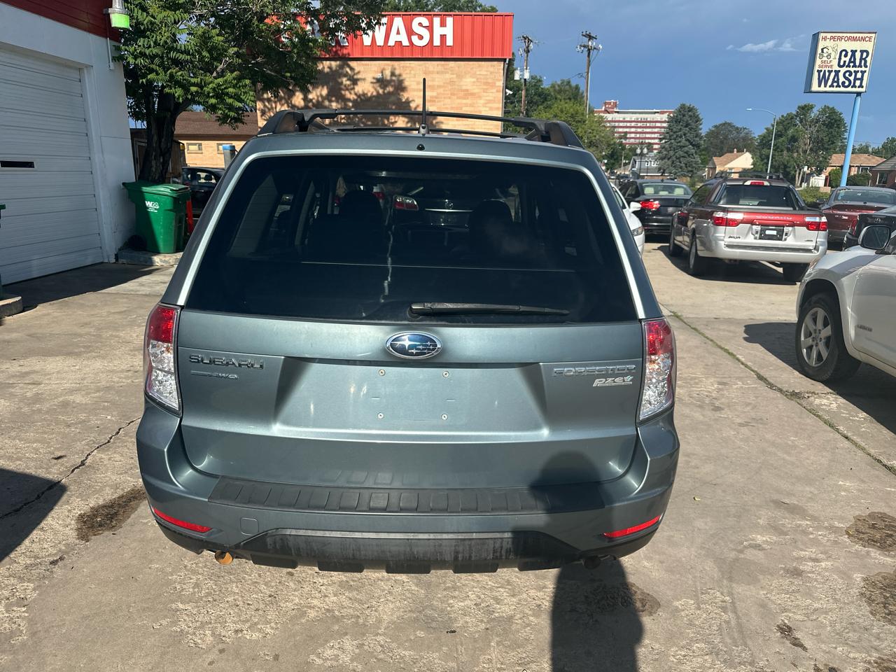 Subaru Forester 2.5X Premium 2010
