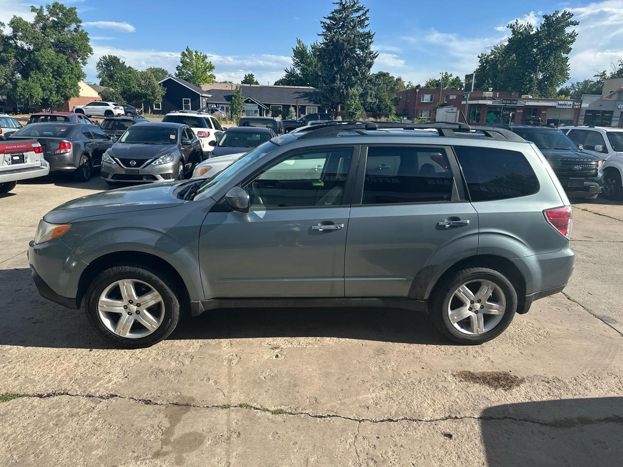 Subaru Forester 2.5X Premium 2010