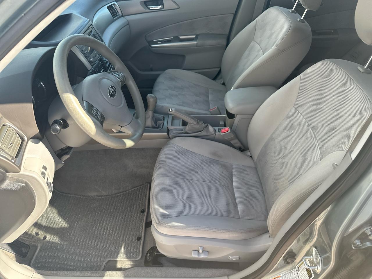 Subaru Forester 2.5X Premium 2010