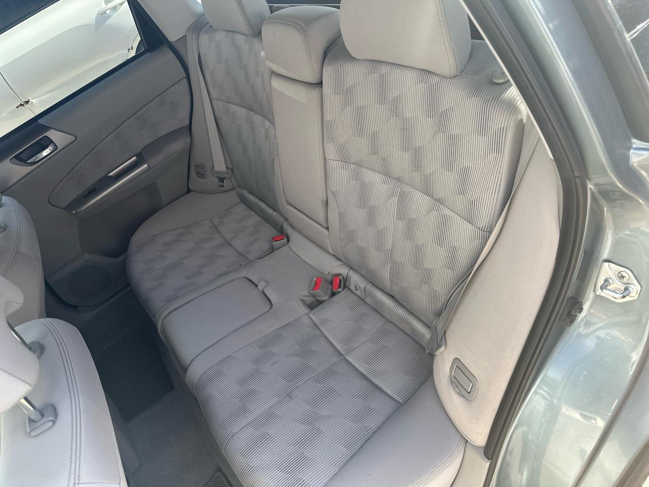 Subaru Forester 2.5X Premium 2010