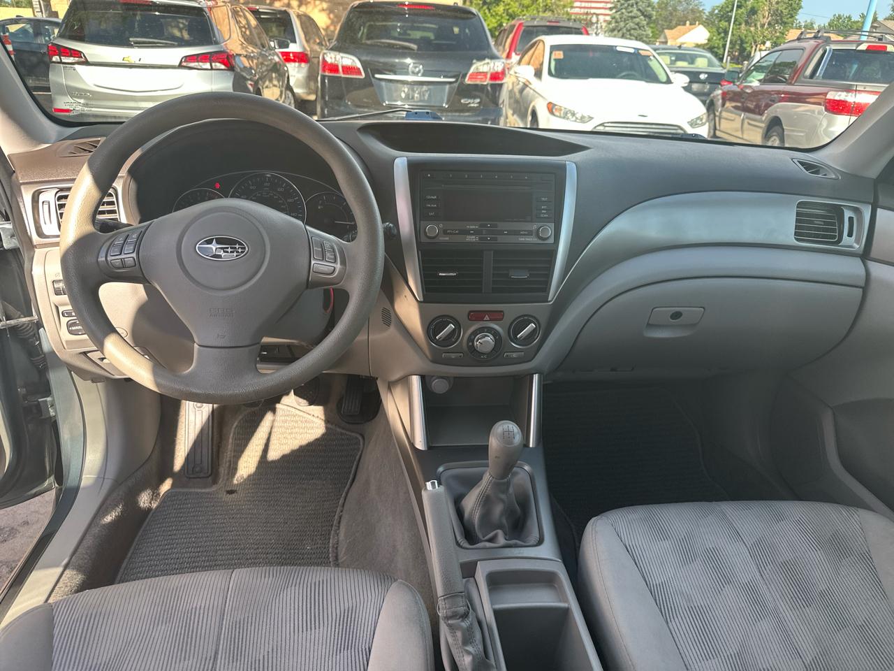 Subaru Forester 2.5X Premium 2010