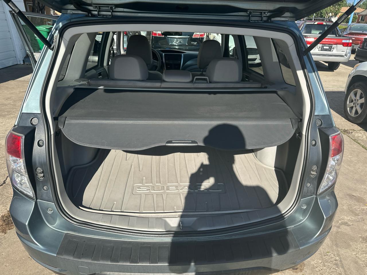 Subaru Forester 2.5X Premium 2010