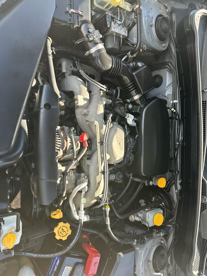 Subaru Forester 2.5X Premium 2010