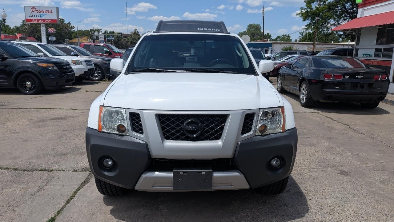 Nissan Xterra X 4WD 2010