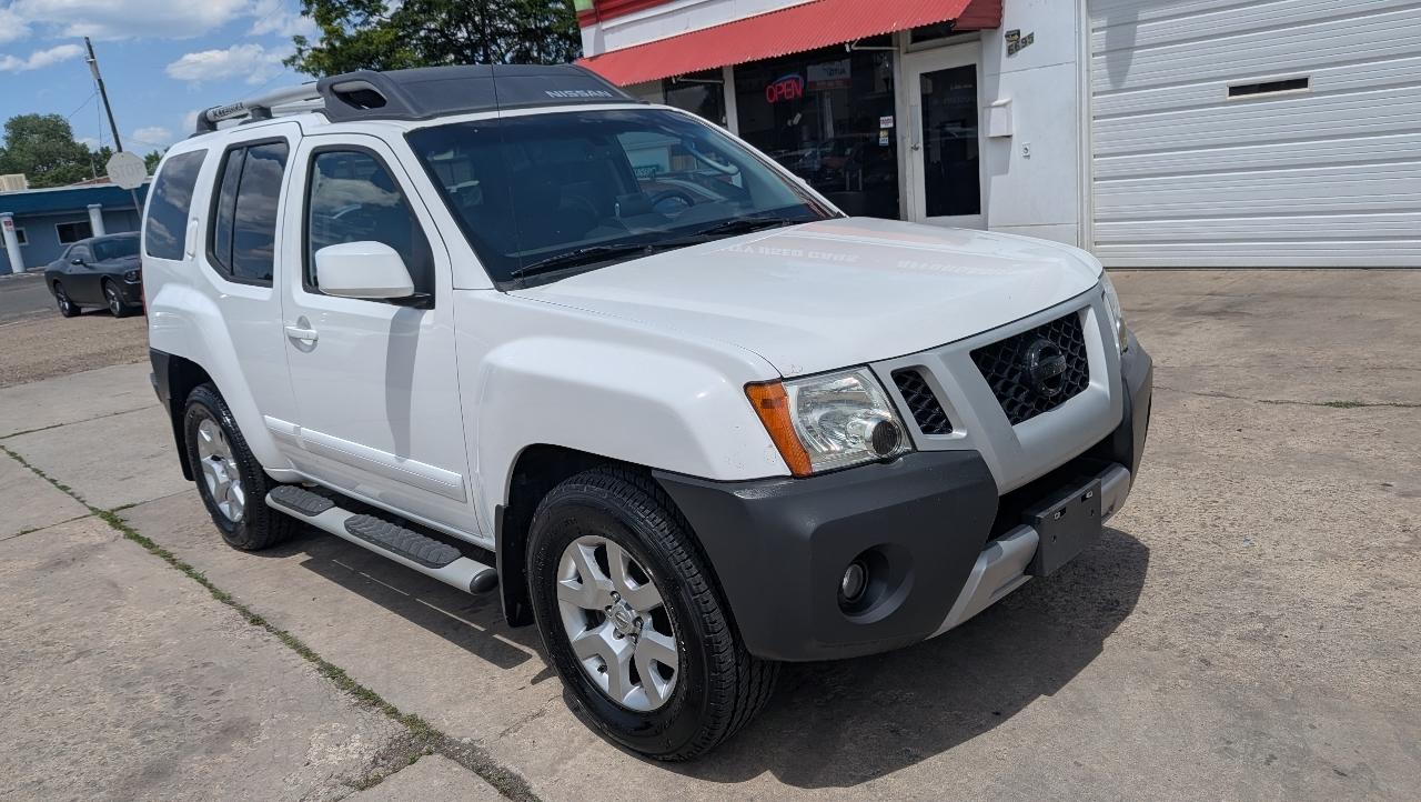 Nissan Xterra X 4WD 2010