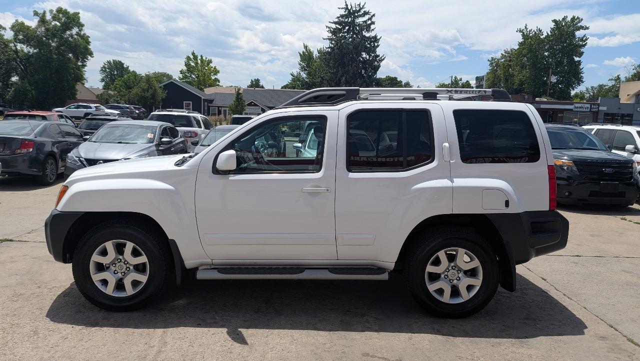 Nissan Xterra X 4WD 2010