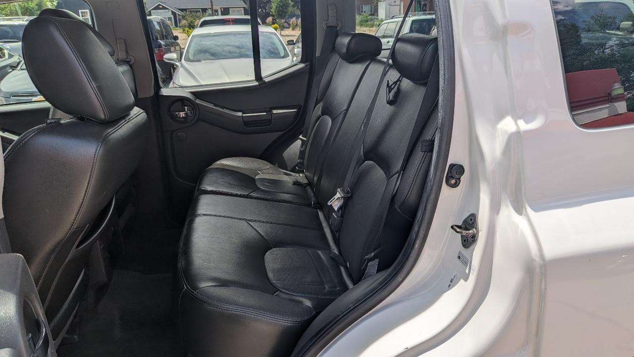 Nissan Xterra X 4WD 2010