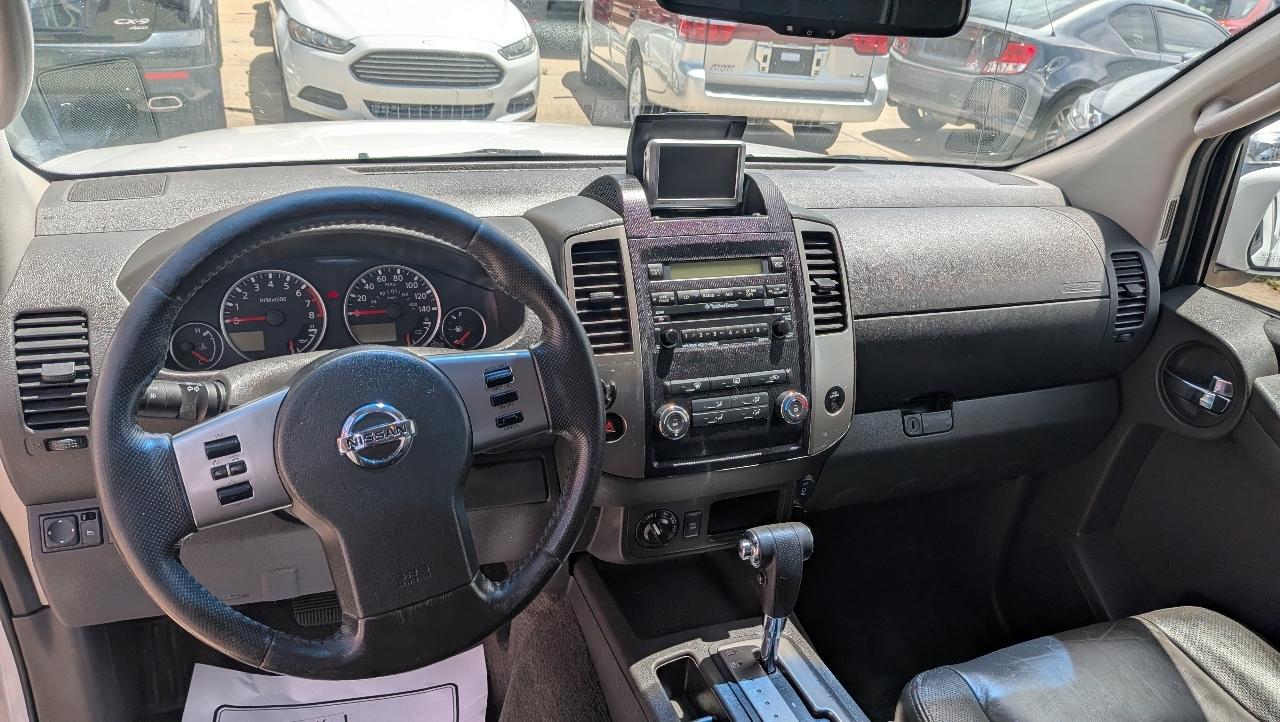 Nissan Xterra X 4WD 2010
