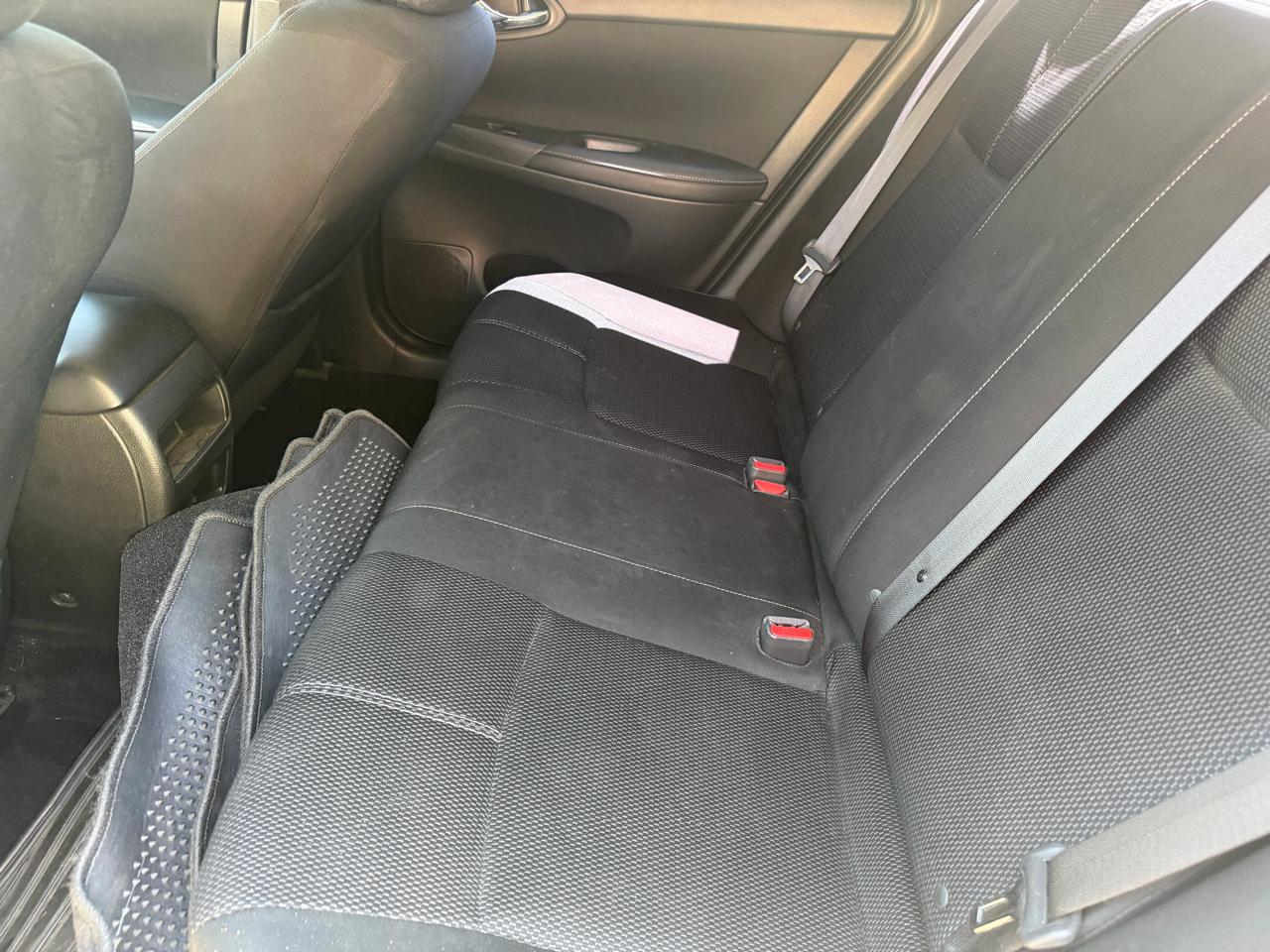Nissan Sentra S CVT 2018