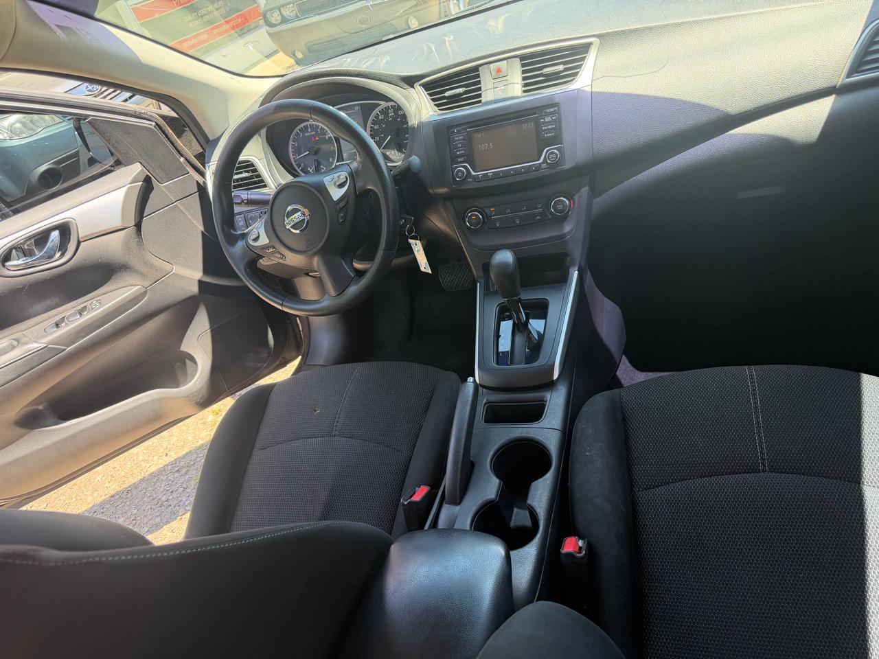 Nissan Sentra S CVT 2018