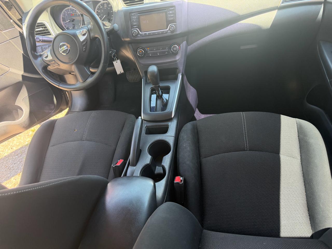 Nissan Sentra S CVT 2018