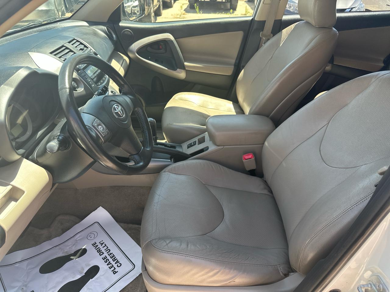 Toyota RAV4 Limited V6 4WD 2006