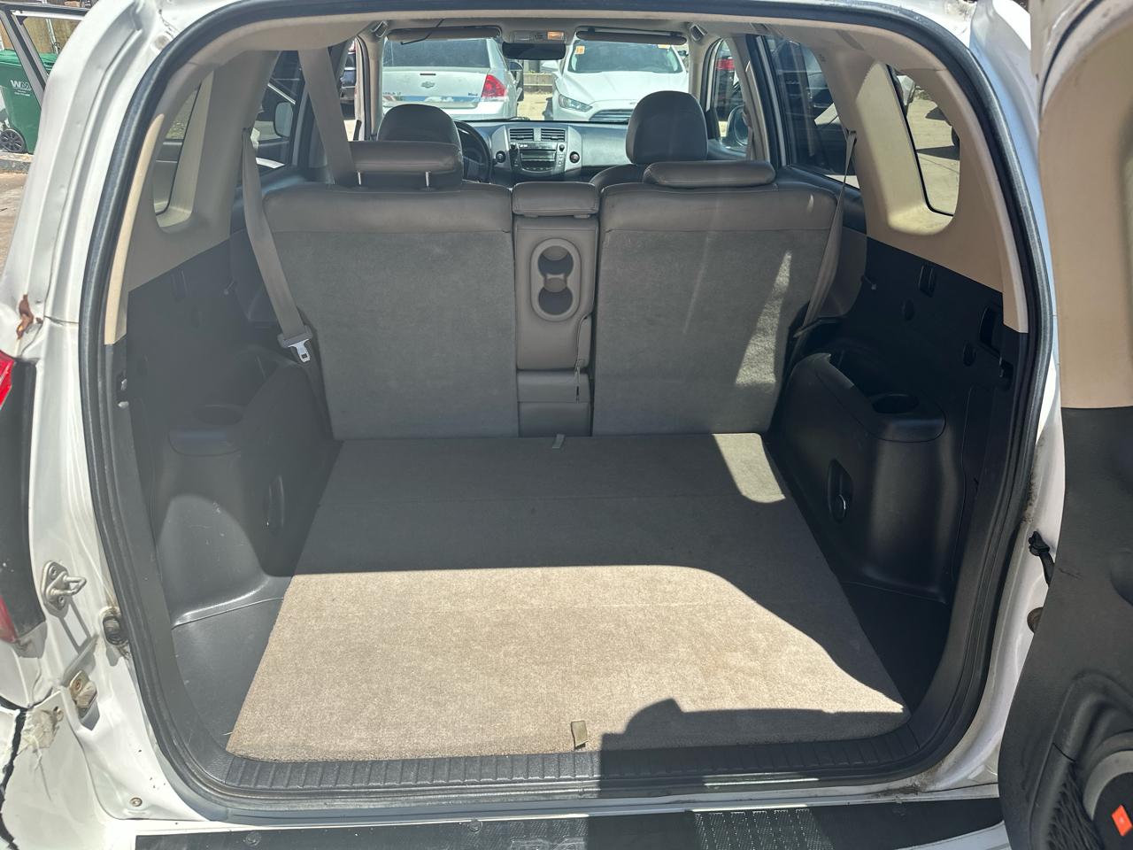 Toyota RAV4 Limited V6 4WD 2006