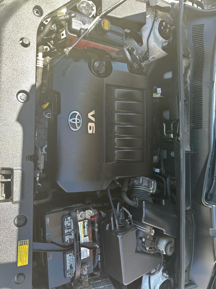 Toyota RAV4 Limited V6 4WD 2006