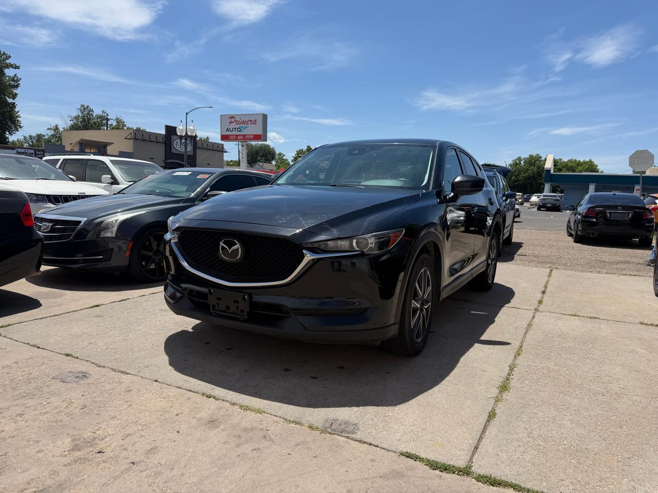 Mazda CX-5 Touring AWD 2018