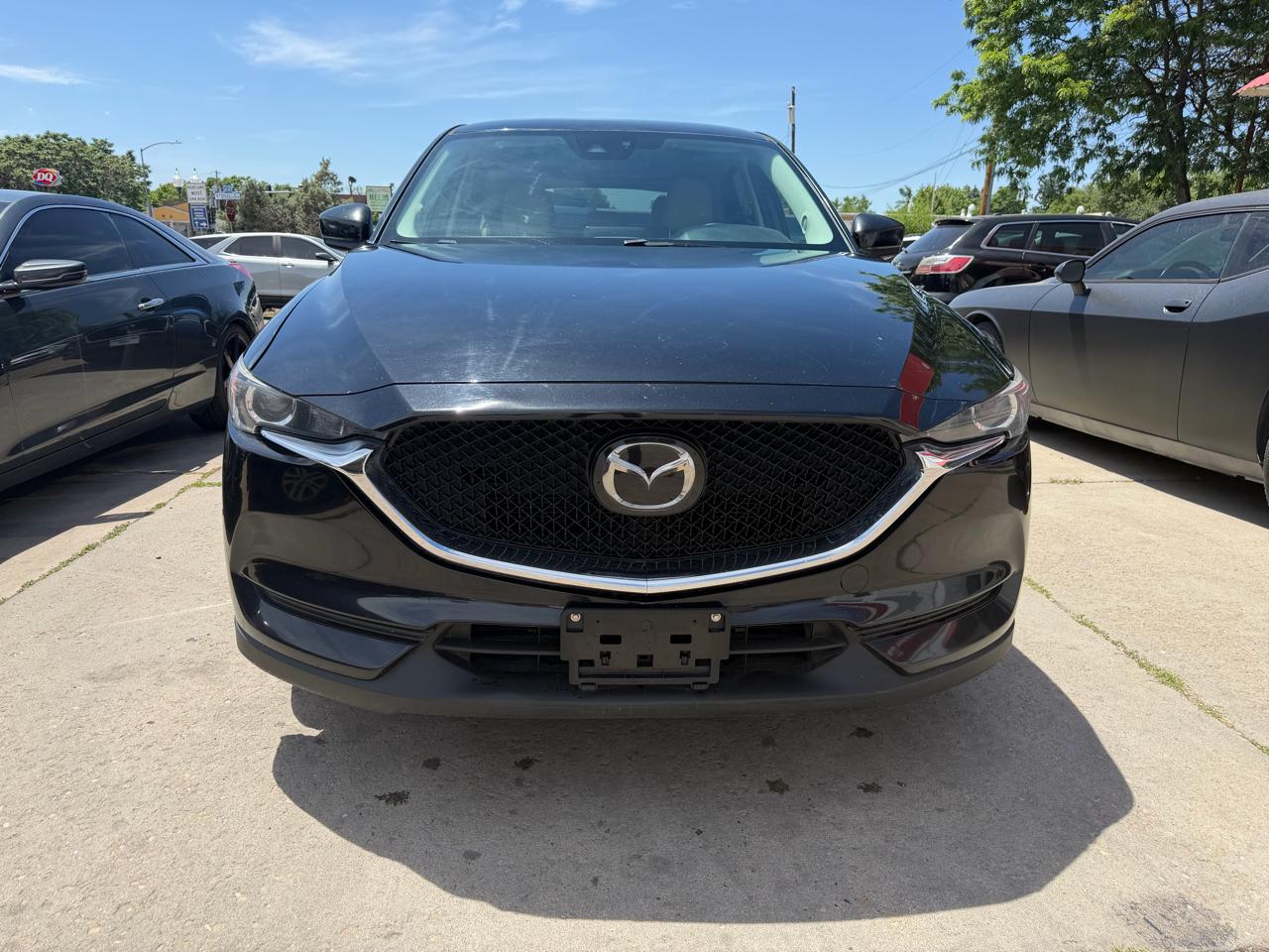 Mazda CX-5 Touring AWD 2018