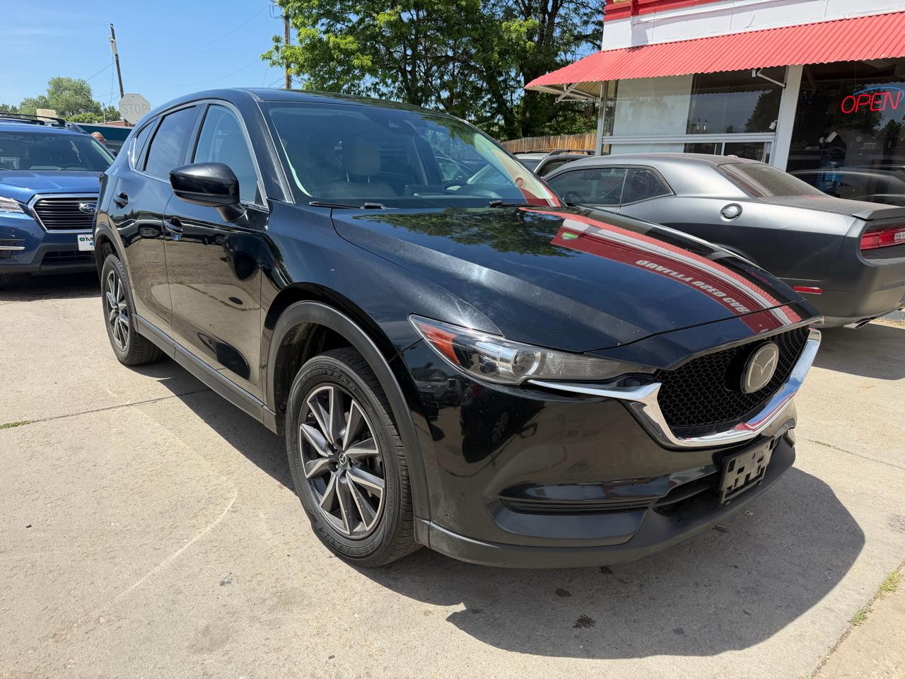 Mazda CX-5 Touring AWD 2018