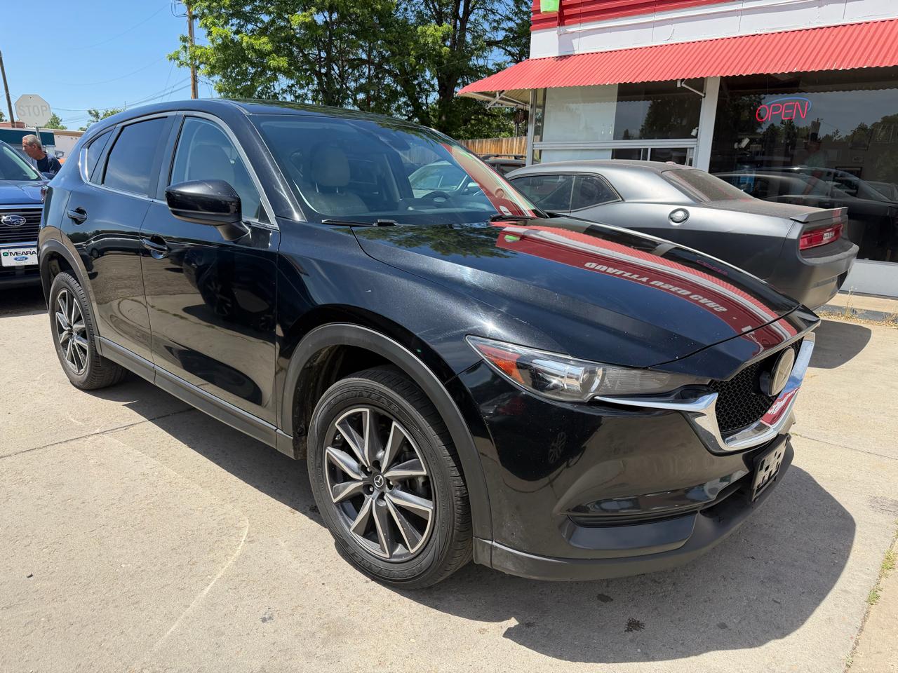 Mazda CX-5 Touring AWD 2018