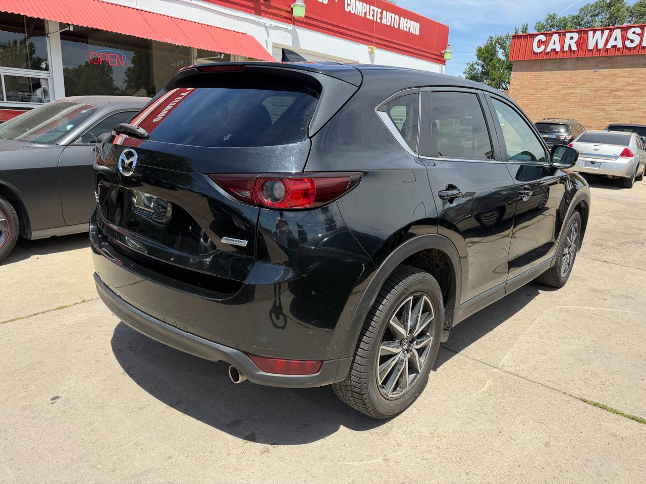 Mazda CX-5 Touring AWD 2018