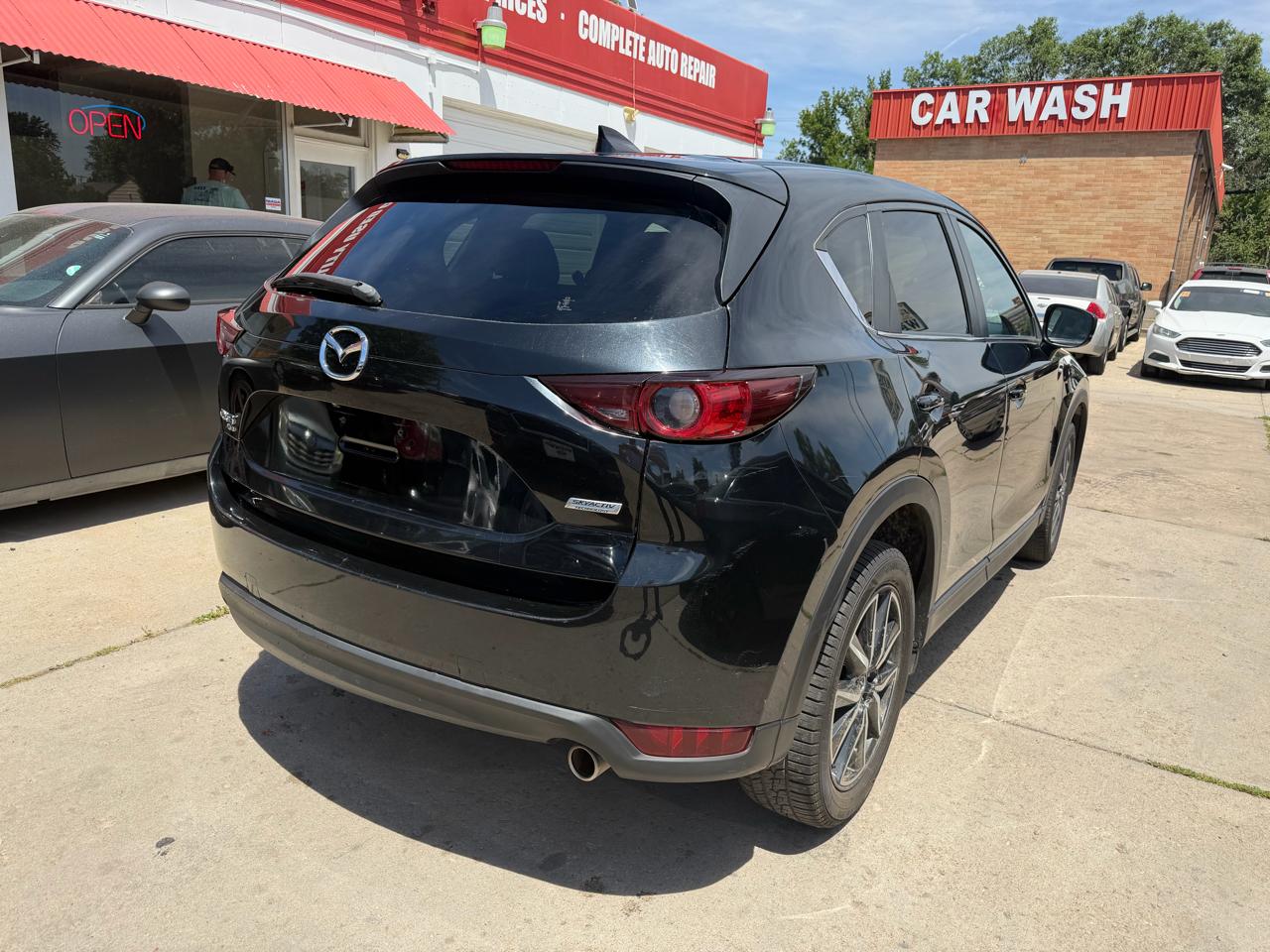 Mazda CX-5 Touring AWD 2018