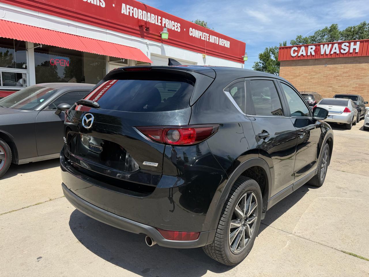 Mazda CX-5 Touring AWD 2018
