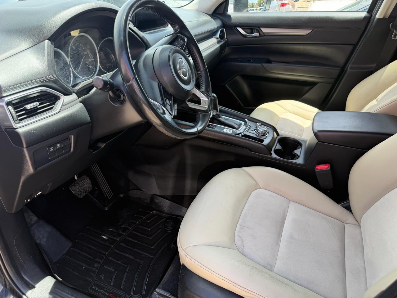 Mazda CX-5 Touring AWD 2018