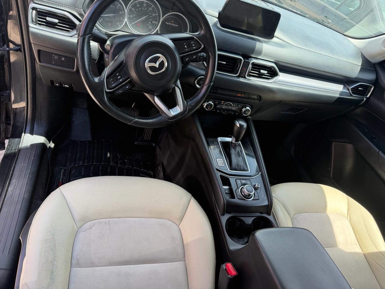Mazda CX-5 Touring AWD 2018