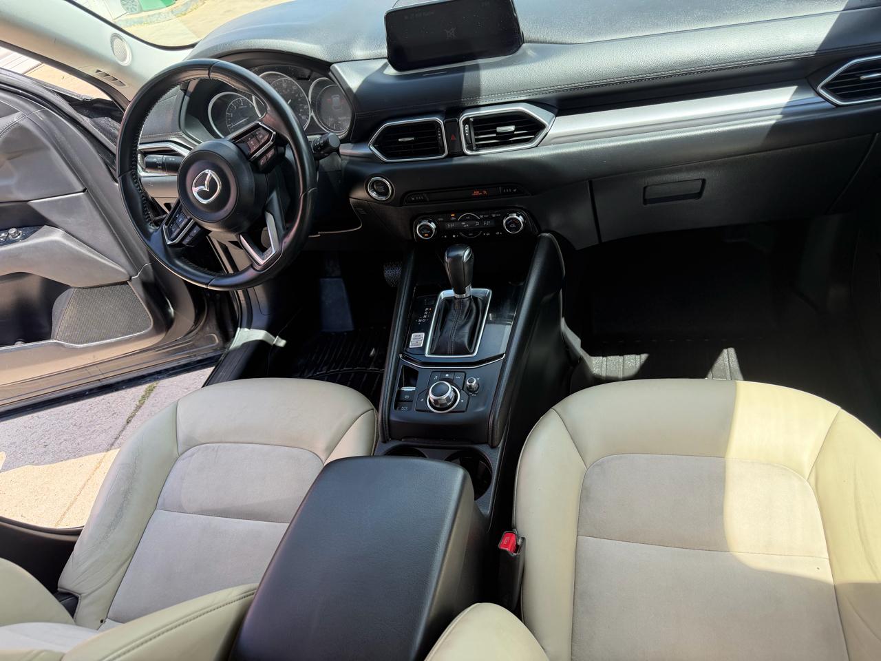 Mazda CX-5 Touring AWD 2018