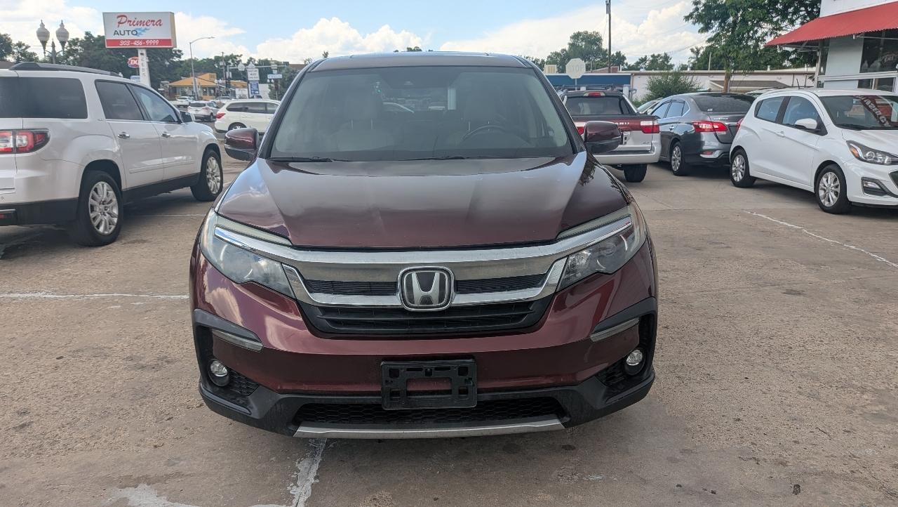 Honda Pilot EX-L w/Navigation and RES AWD 2019