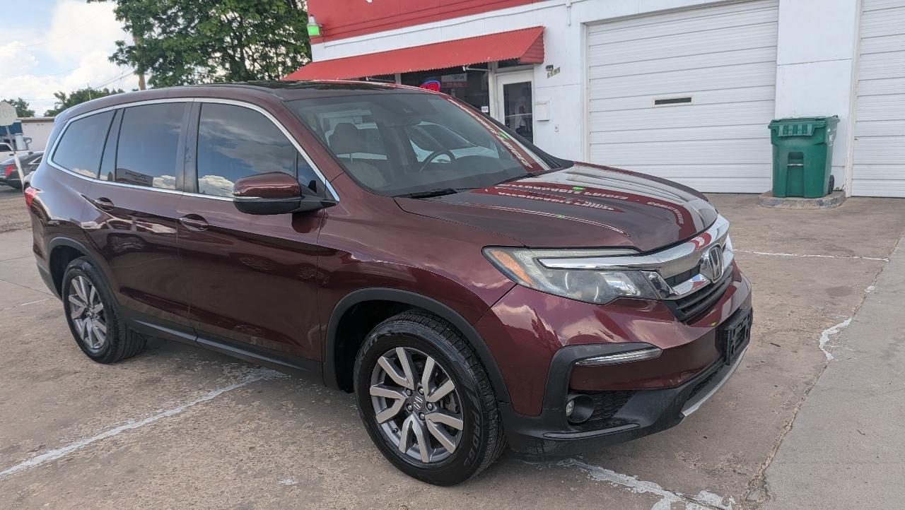 Honda Pilot EX-L w/Navigation and RES AWD 2019