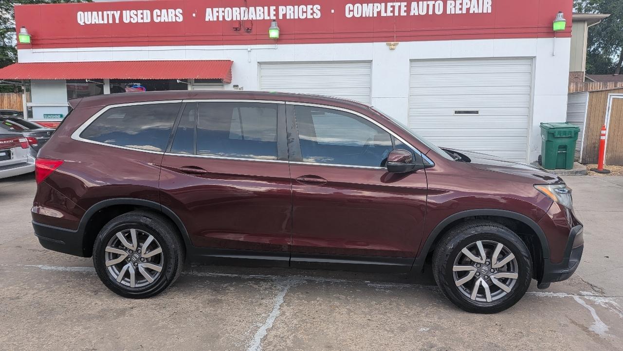 Honda Pilot EX-L w/Navigation and RES AWD 2019
