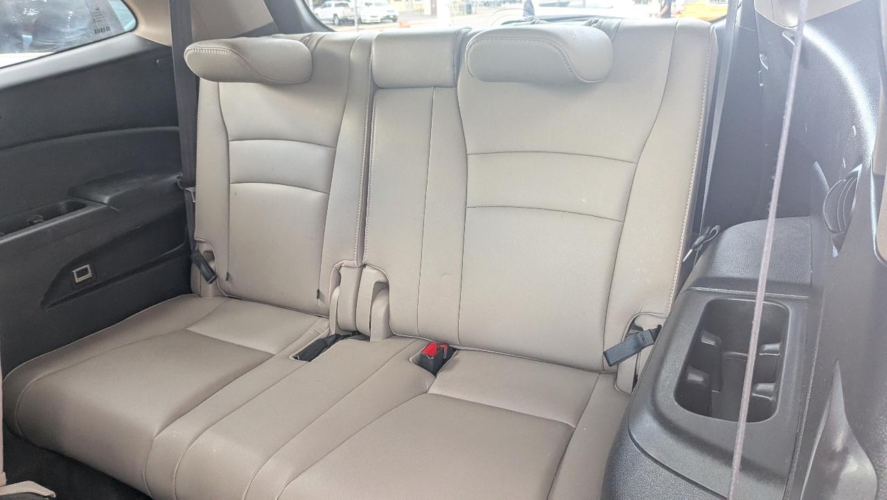 Honda Pilot EX-L w/Navigation and RES AWD 2019
