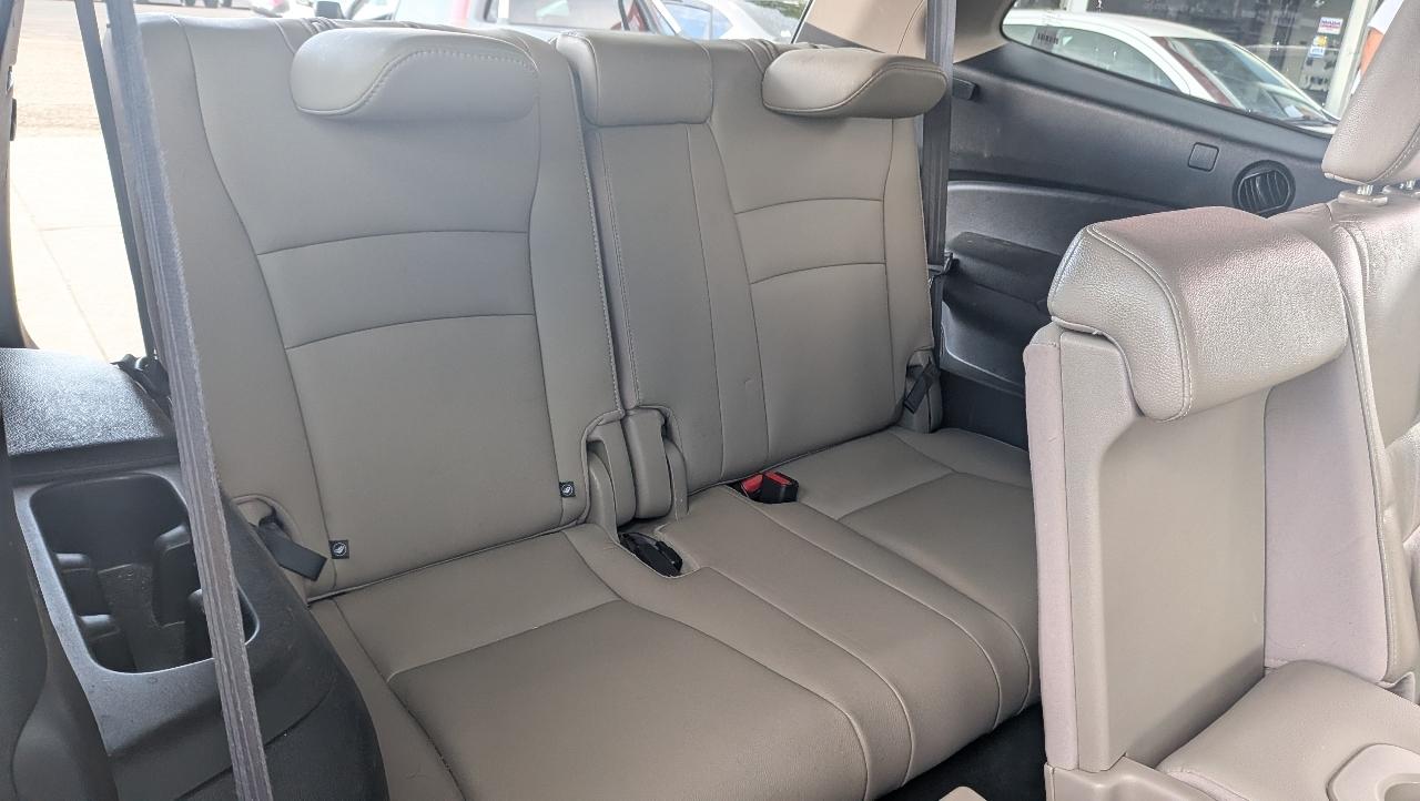 Honda Pilot EX-L w/Navigation and RES AWD 2019