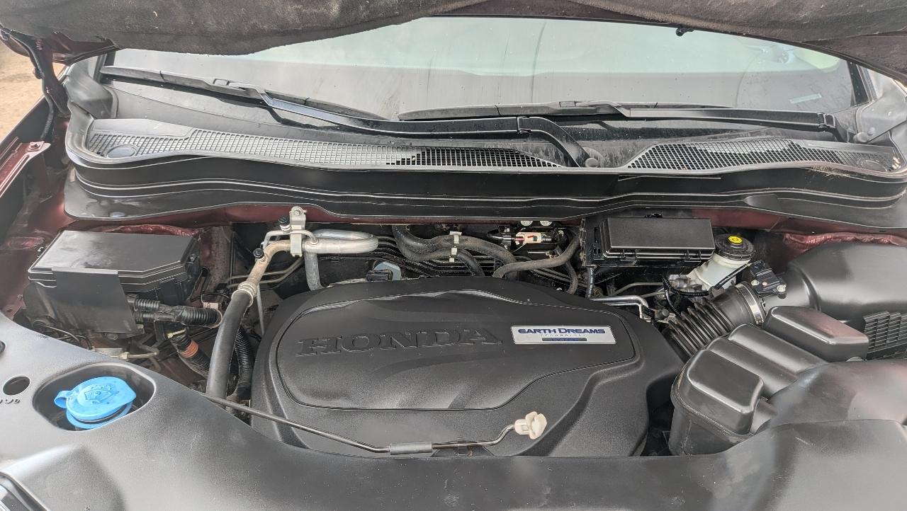 Honda Pilot EX-L w/Navigation and RES AWD 2019