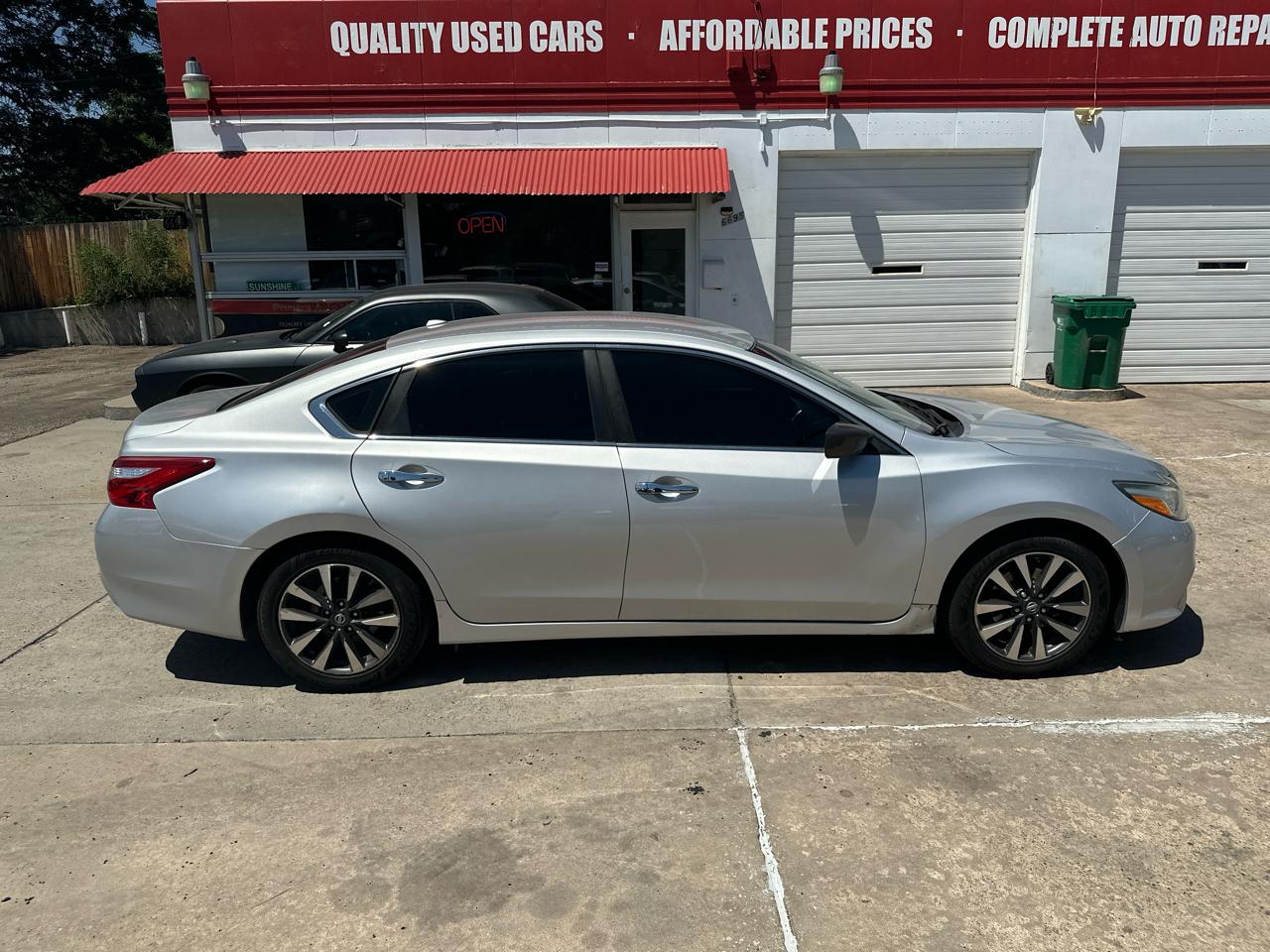 Nissan Altima 2.5 S 2017