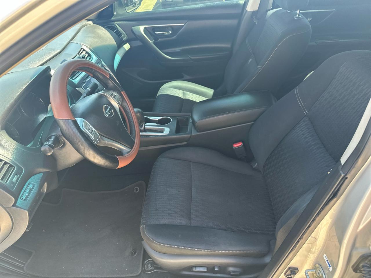 Nissan Altima 2.5 S 2017