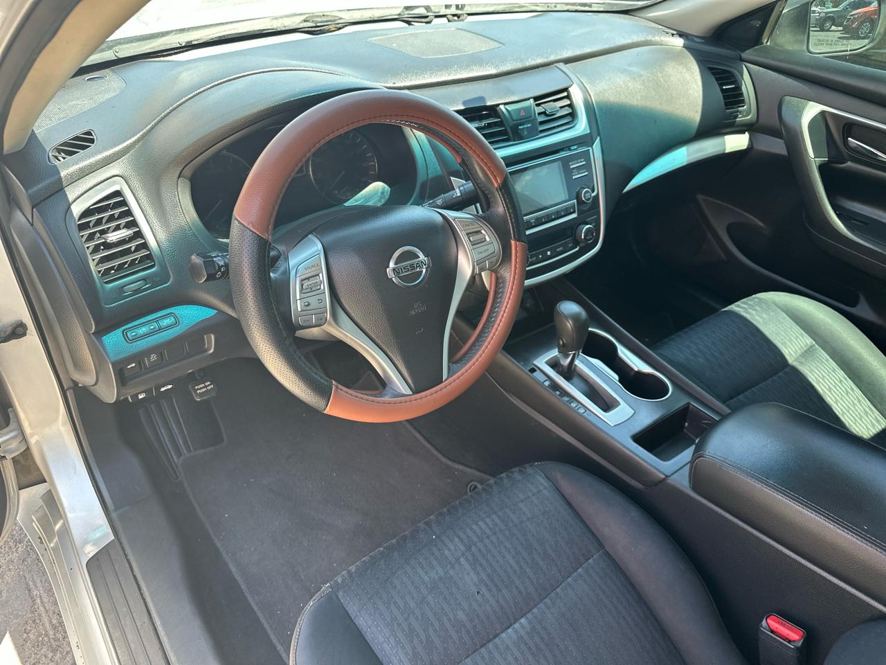Nissan Altima 2.5 S 2017