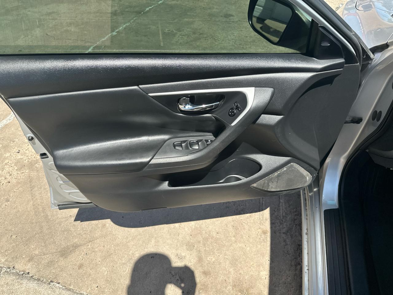 Nissan Altima 2.5 S 2017