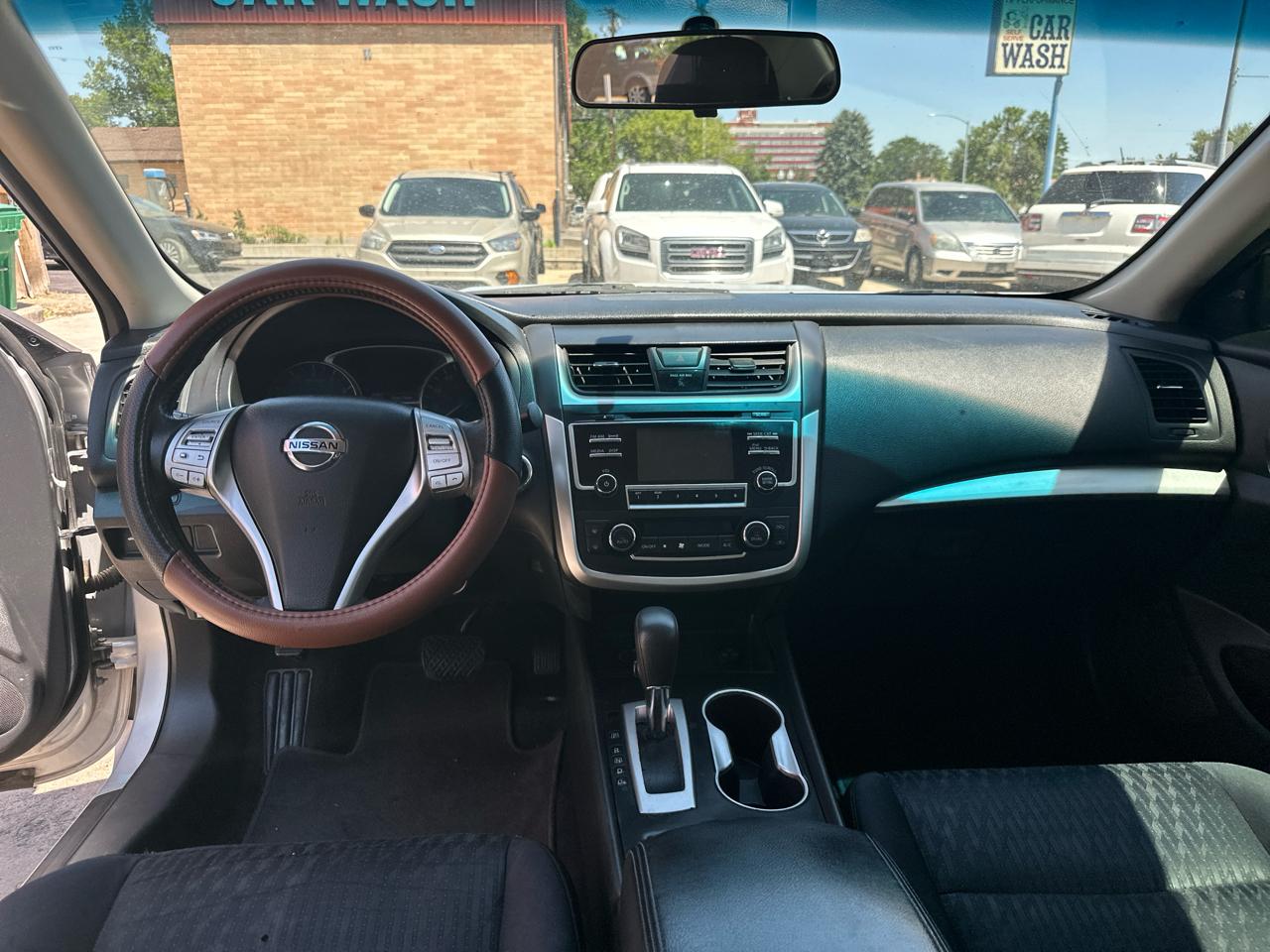 Nissan Altima 2.5 S 2017