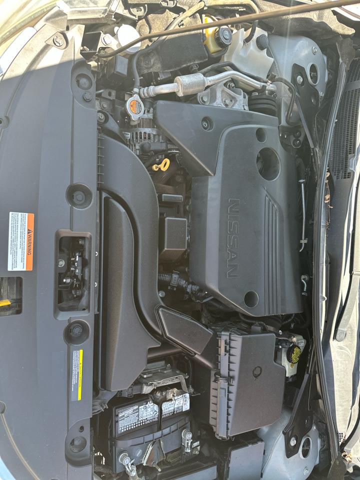 Nissan Altima 2.5 S 2017
